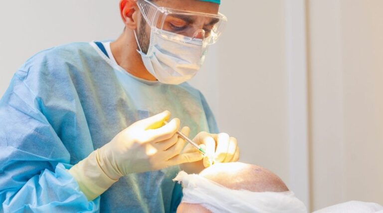 Before a hair transplant: Essential preparation guide