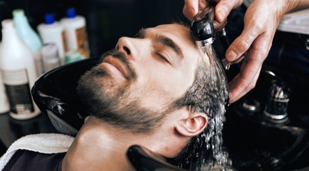 Post-operative hair care: Washing and protecting your new hair